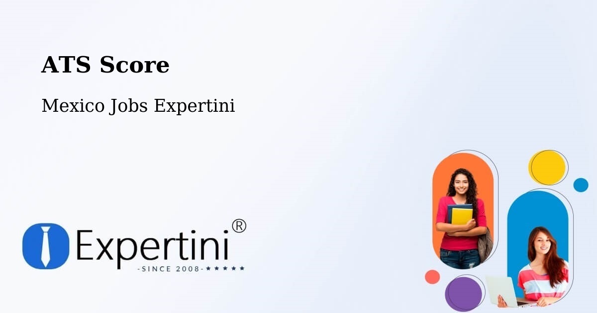 Resume ATS Score & Job Description Match Tool – De Parral - Mexico Jobs Expertini