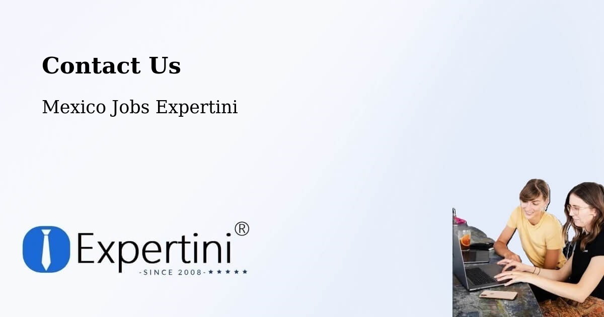 Contact Expertini – De Parral - Mexico Jobs Expertini