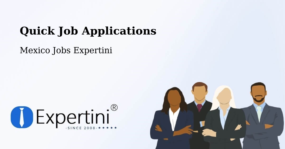 Quick Apply Feature – De Parral - Mexico Jobs Expertini