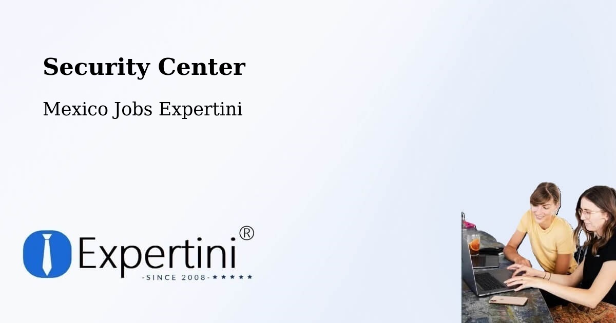 Security & Compliance – De Parral - Mexico Jobs Expertini